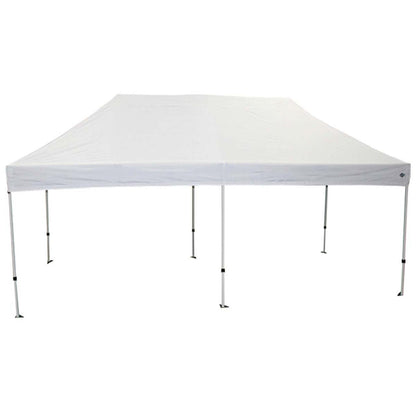 King Canopy  10 x 20 Canopy with White Cover