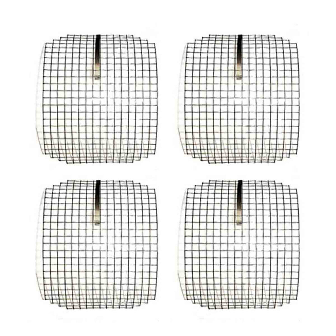 Vacu-Stack 1/2" Spark Screen - VSS-8 and VSS-8 1/2