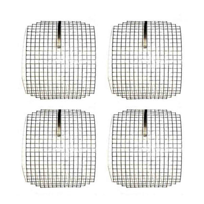 Vacu-Stack 1/2" Spark Screen - VSS-8 and VSS-8 1/2