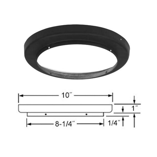 8" Selkirk Finishing Collar - 208480