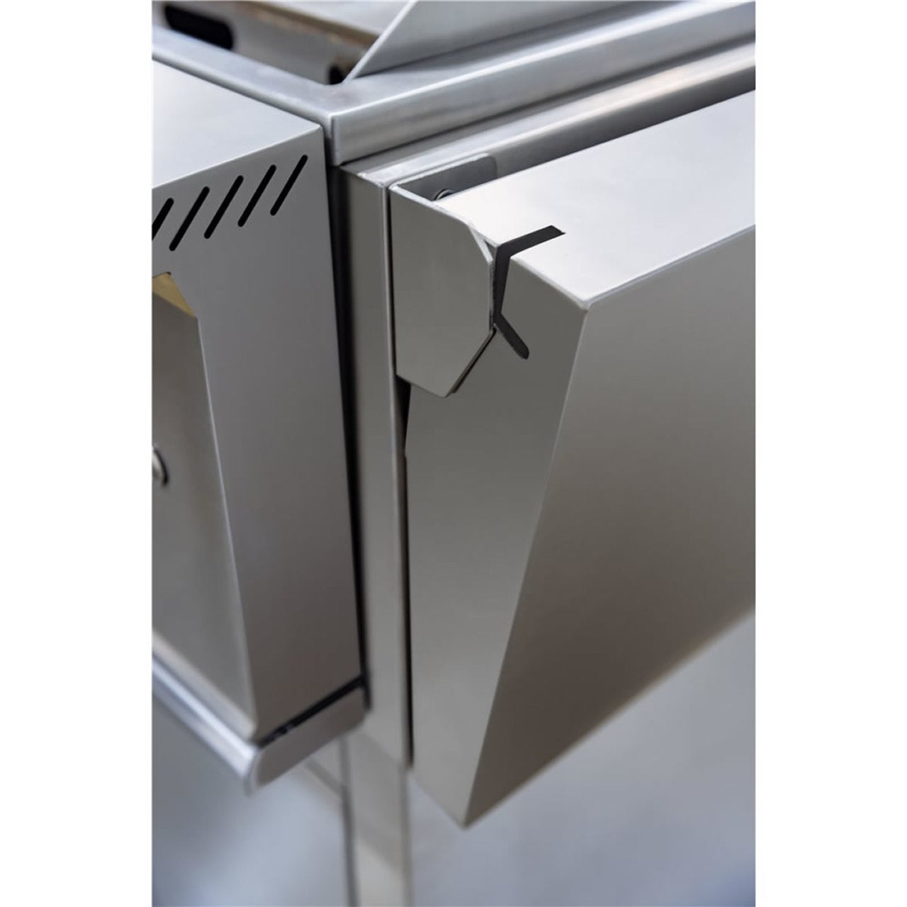 TrueFlame Griddle Cart - CART-TF-GRID30