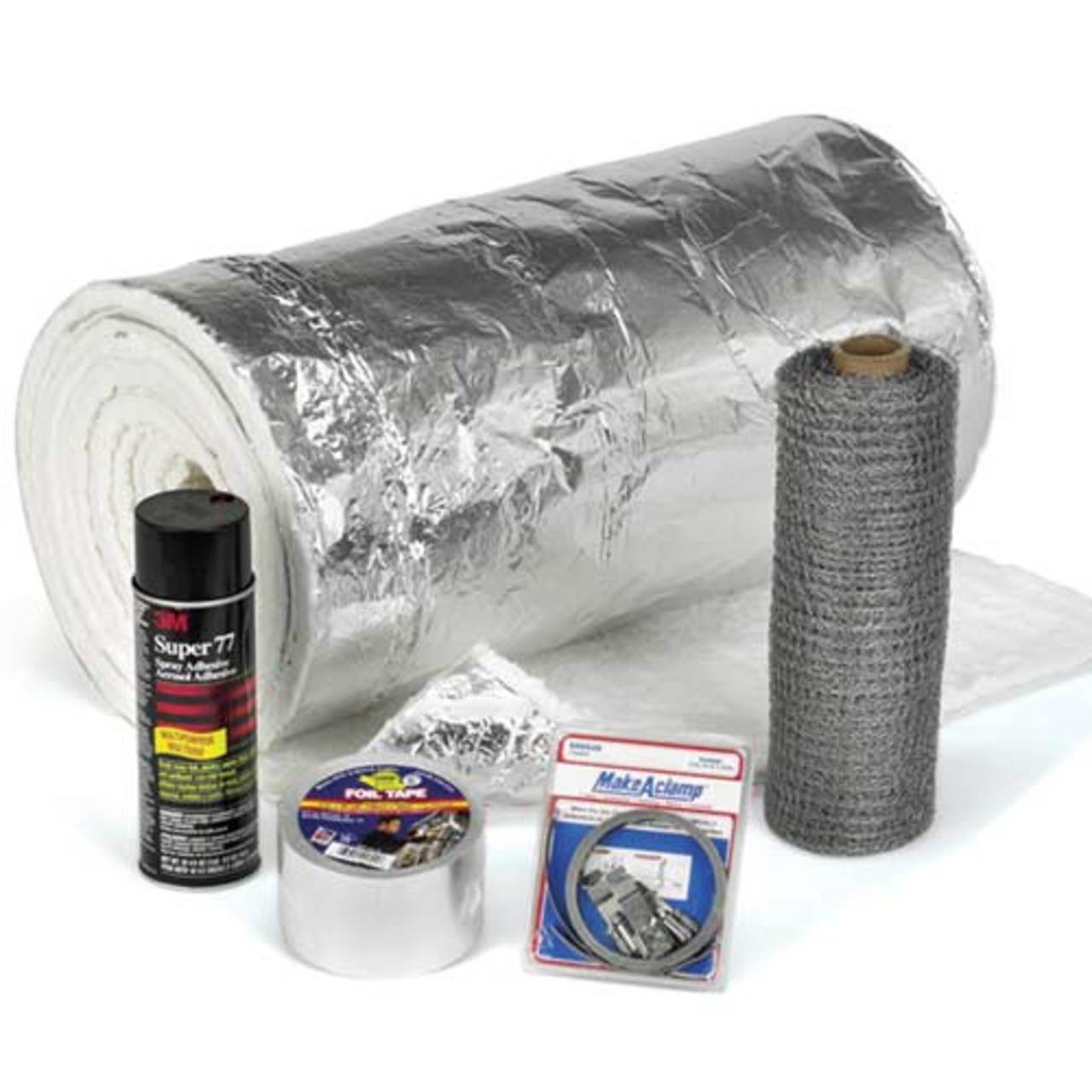 7" x 25' HomeSaver UltraPro Insulation Kit