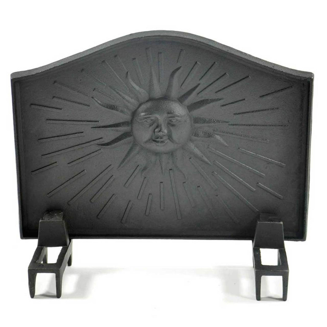 Fire Back - Cast Iron Fireback for Fireplace – Northline Express
