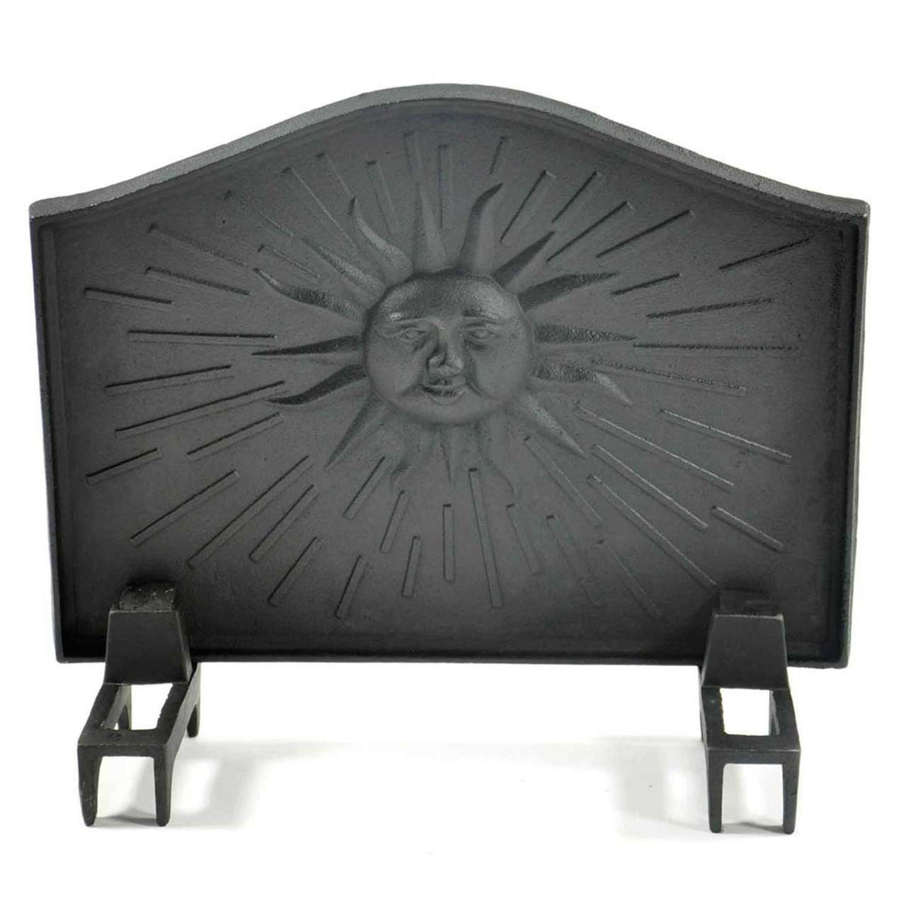 Sun Fireback - 18'' H x 24'' W