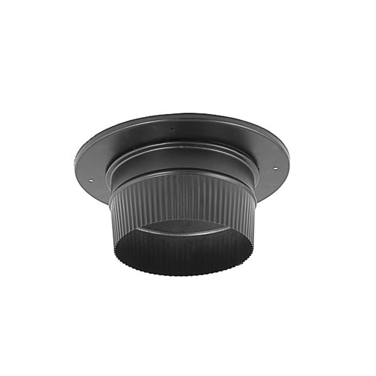 8" Snap-Lock Adapter with Trim - 8DBK-ADSL