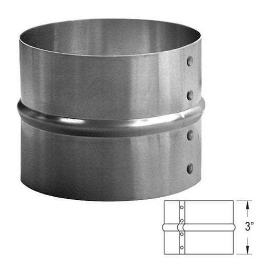 4" DuraFlexAL Coupling - 4DFA-FC