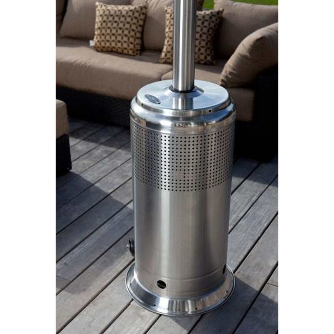 Stainless Steel Pro Series Patio Heater
