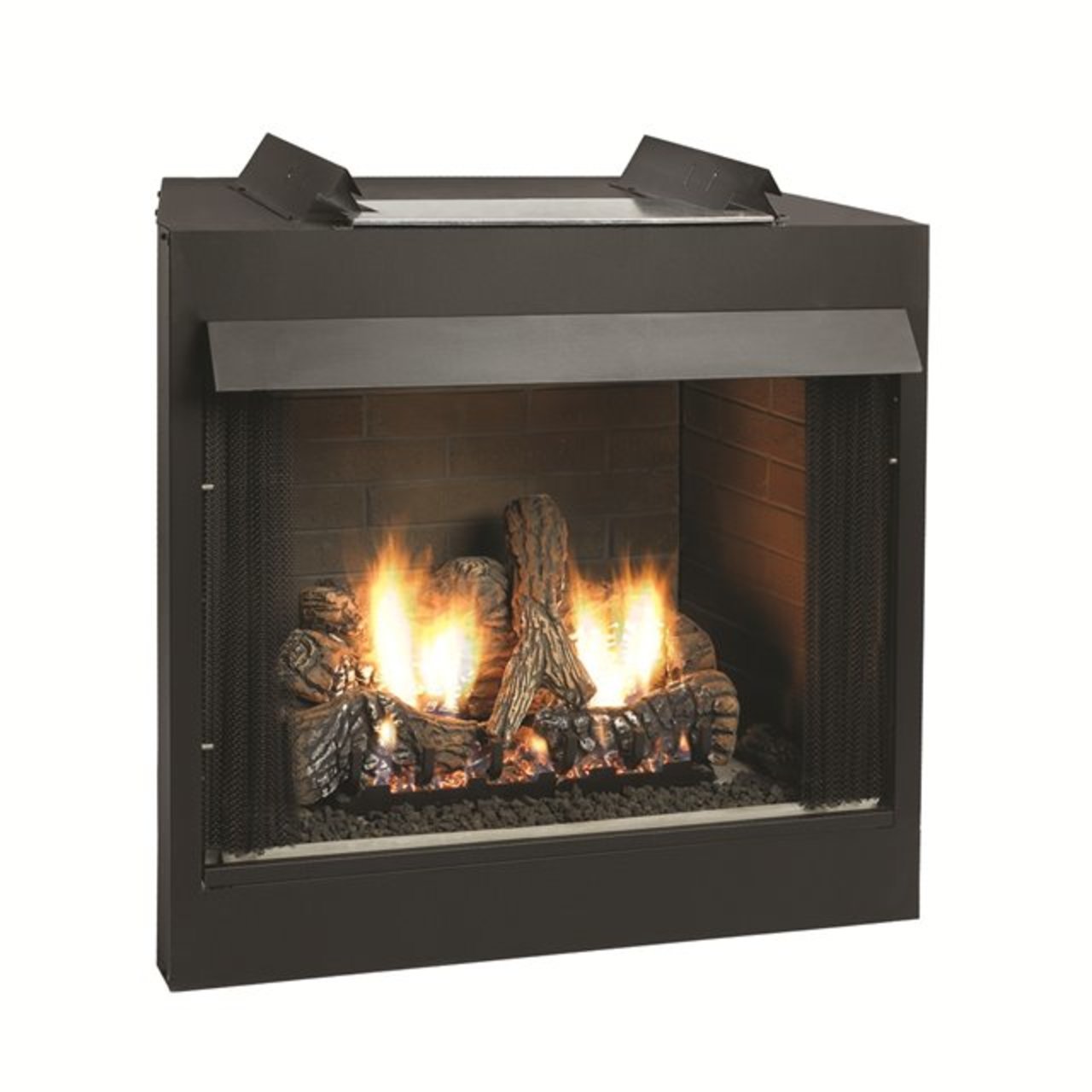 White Mountain Hearth Firebox, VF Premium 36, Circulating, Flush Front VFP36FB0F