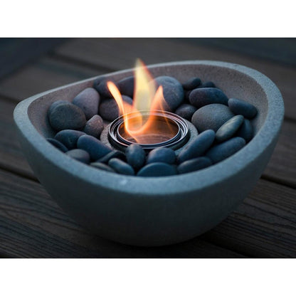 Wave Fire Bowl