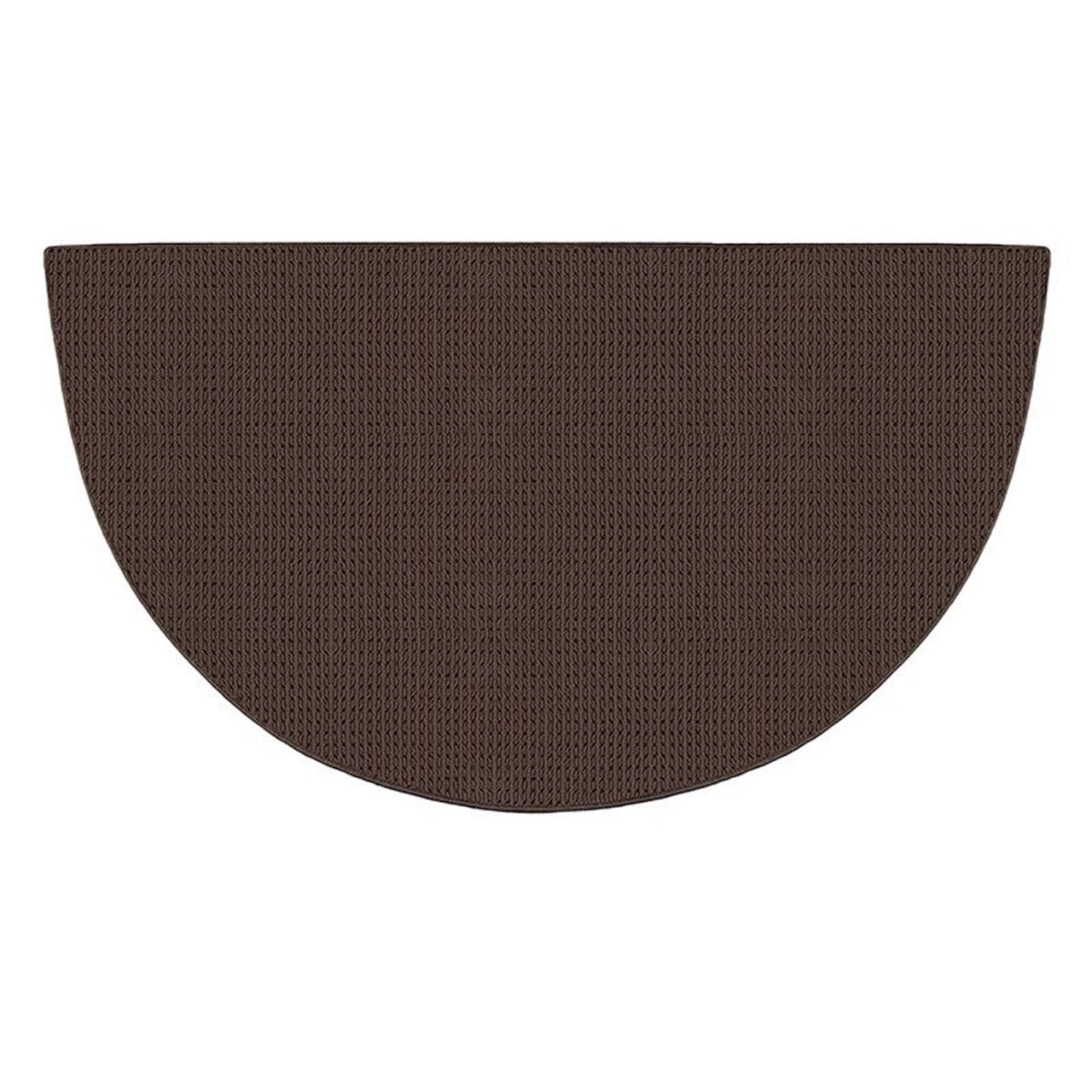 Goods of the Woods 4' Half Round Rugs, Ridgetop 48x27