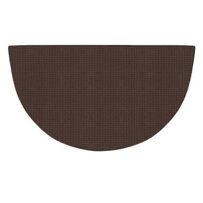 Goods of the Woods 4' Half Round Rugs, Ridgetop 48x27