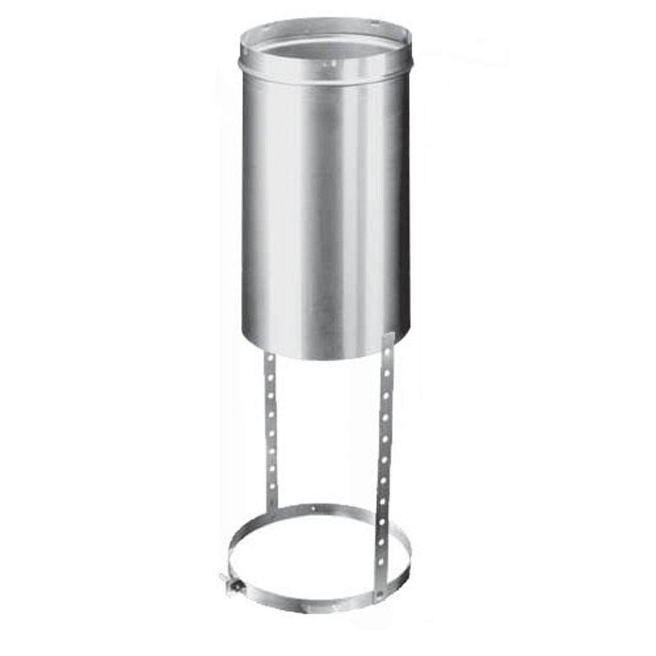 8" DuraLiner Slip Connector and Hanger - 8DLR-SCH