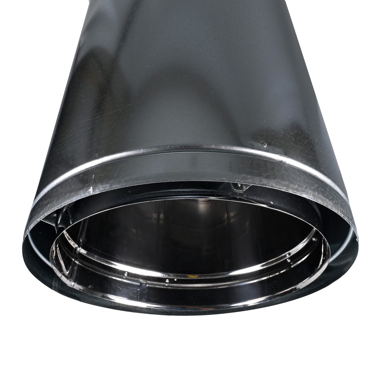 14" x 48" DuraChimney II Chimney Pipe - 14DCA-48