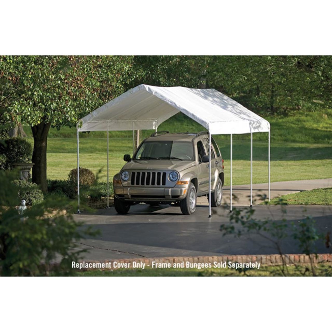 Canopy Replacement Top ONLY for SuperMax 10 x 20'