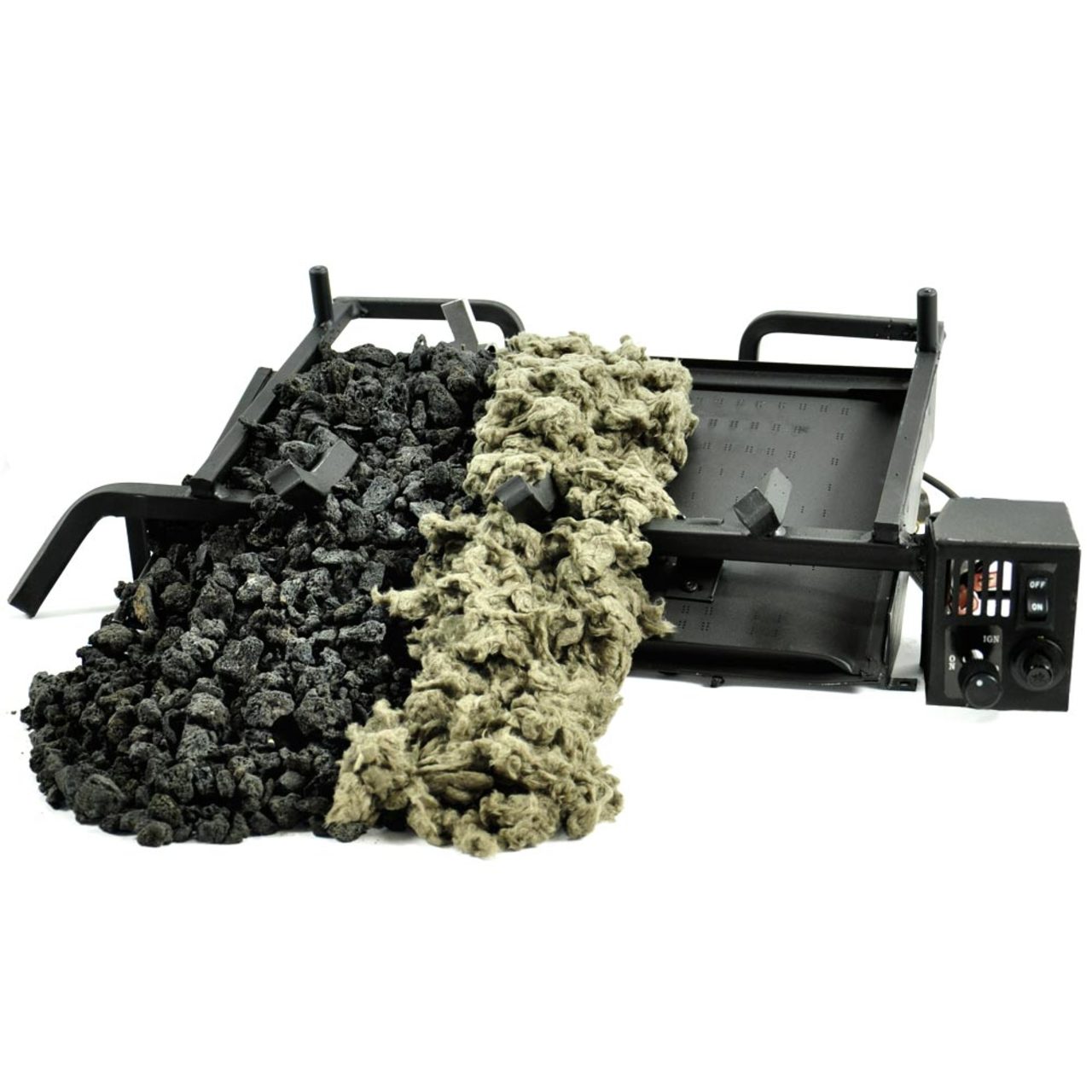 24" VWF/NG Millivolt Control Burner