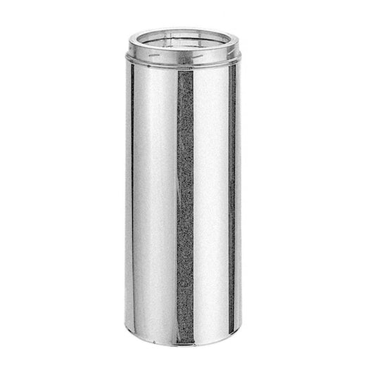 7" x 24" DuraTech Galvanized Chimney Pipe - 7DT-24