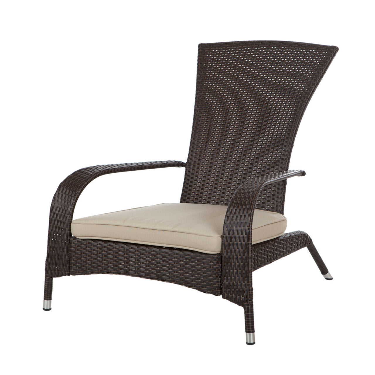 Coconino Wicker Chat Set