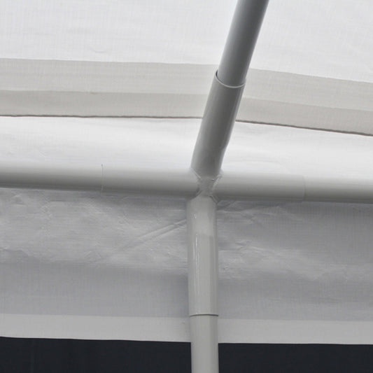 King Canopy 10' x 20' Silver Top Universal Canopy - C81020PCS
