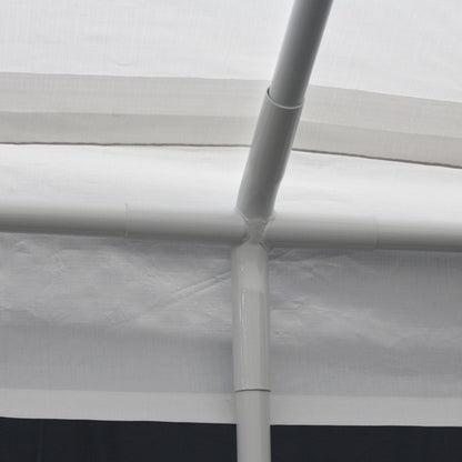 King Canopy 10 x 20 Silver Top Universal Canopy - C81020PCS