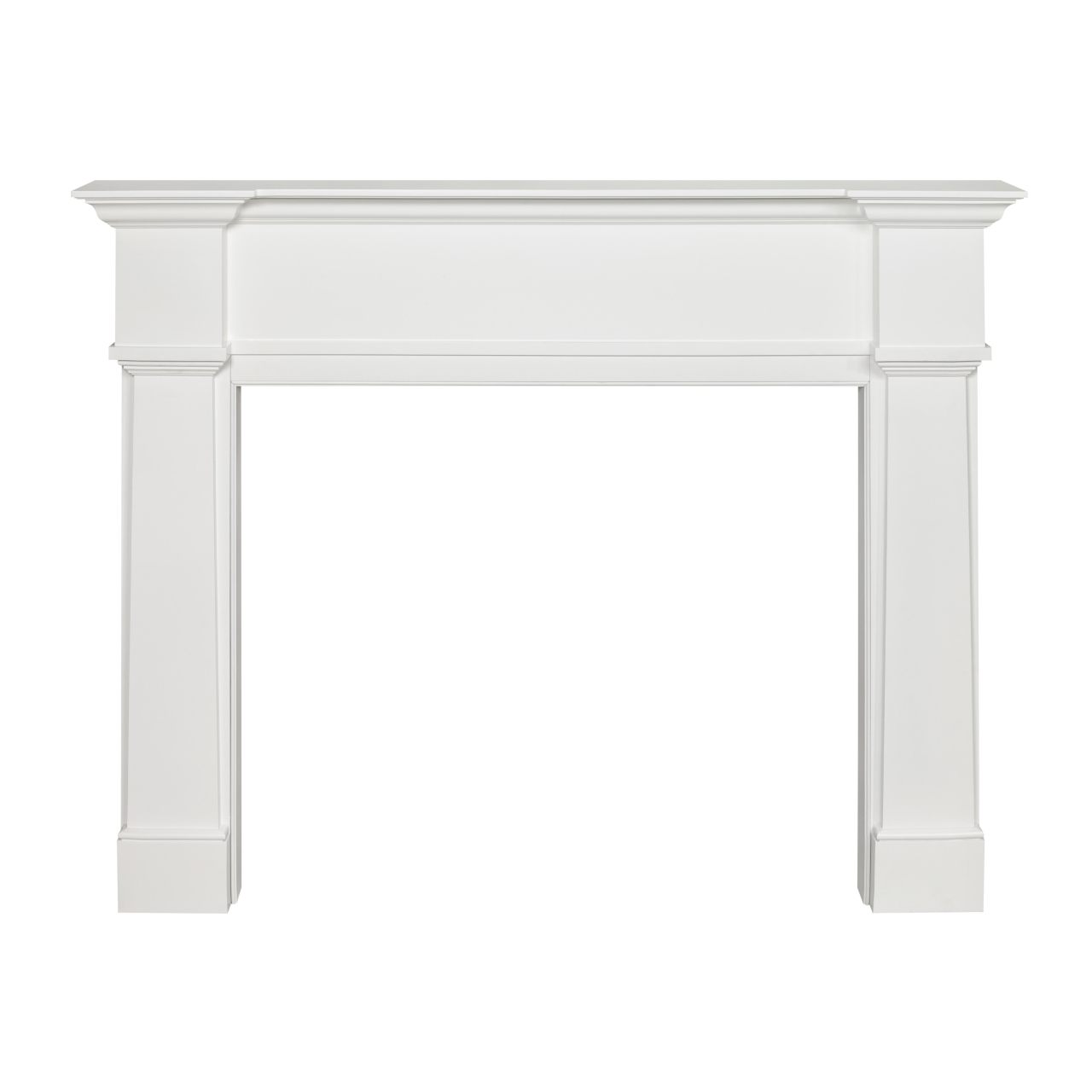 56'' Richmond Contractors Fireplace Surround by Pearl Mantels