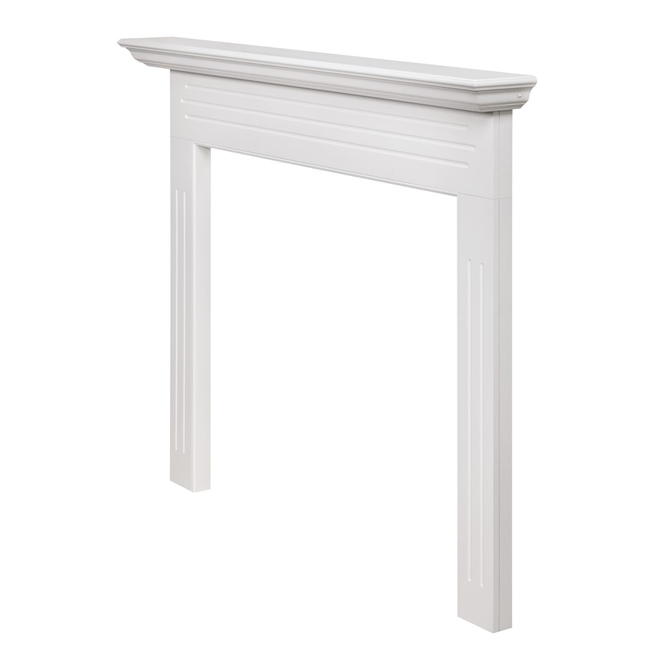 48" Newport Contractors Fireplace Surround by Pearl Mantels