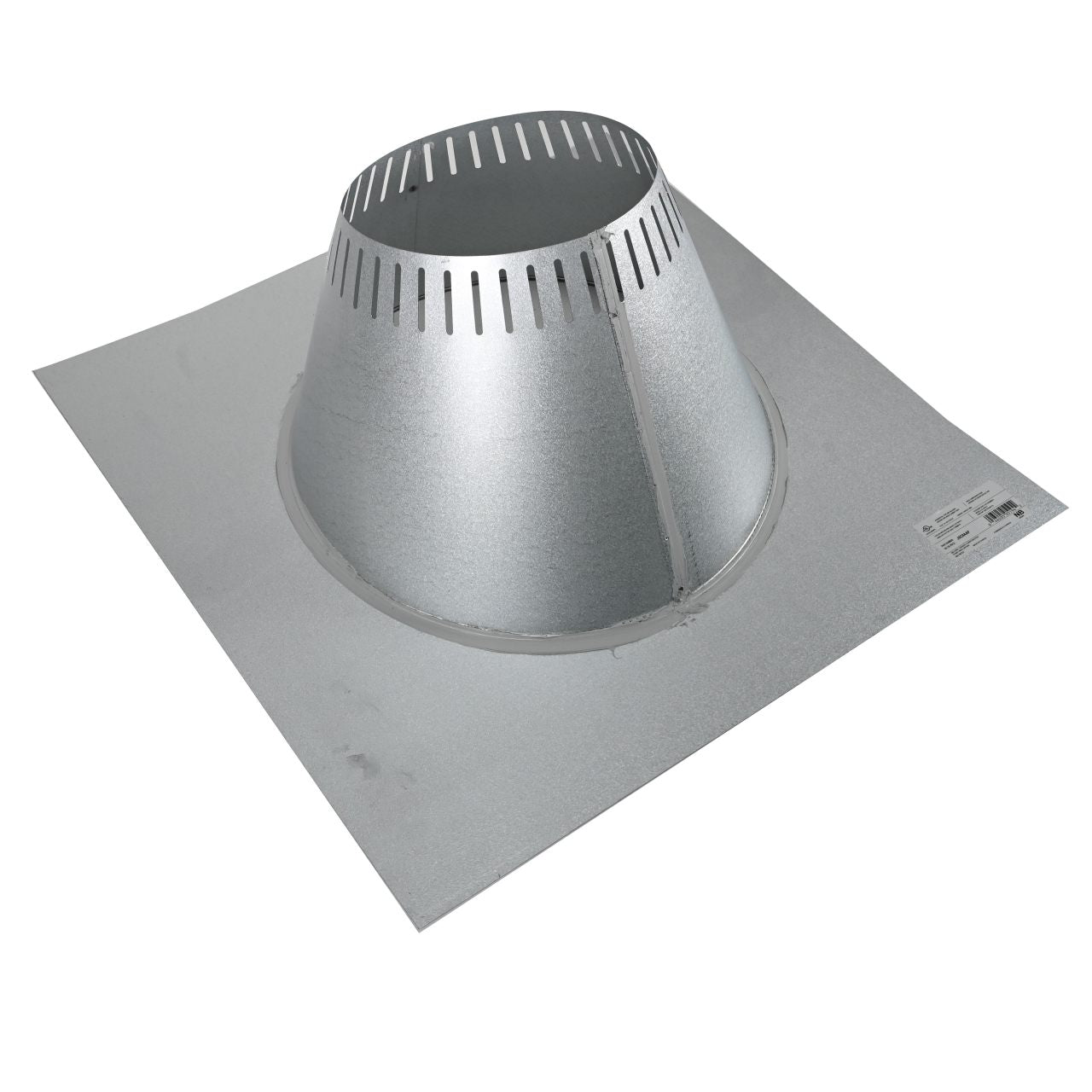 8" SuperPro Flashing 0/12-6/12 Pitch