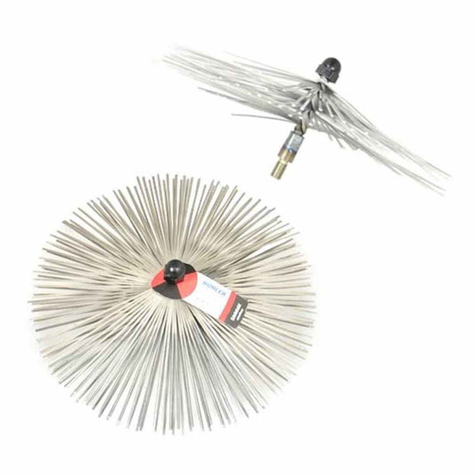 10" Viper Flat Wire Brush