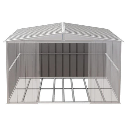 Floor Frame Kit for Arrow Classic and Select Sheds: 10 x 11 to 10 x 14- Steel