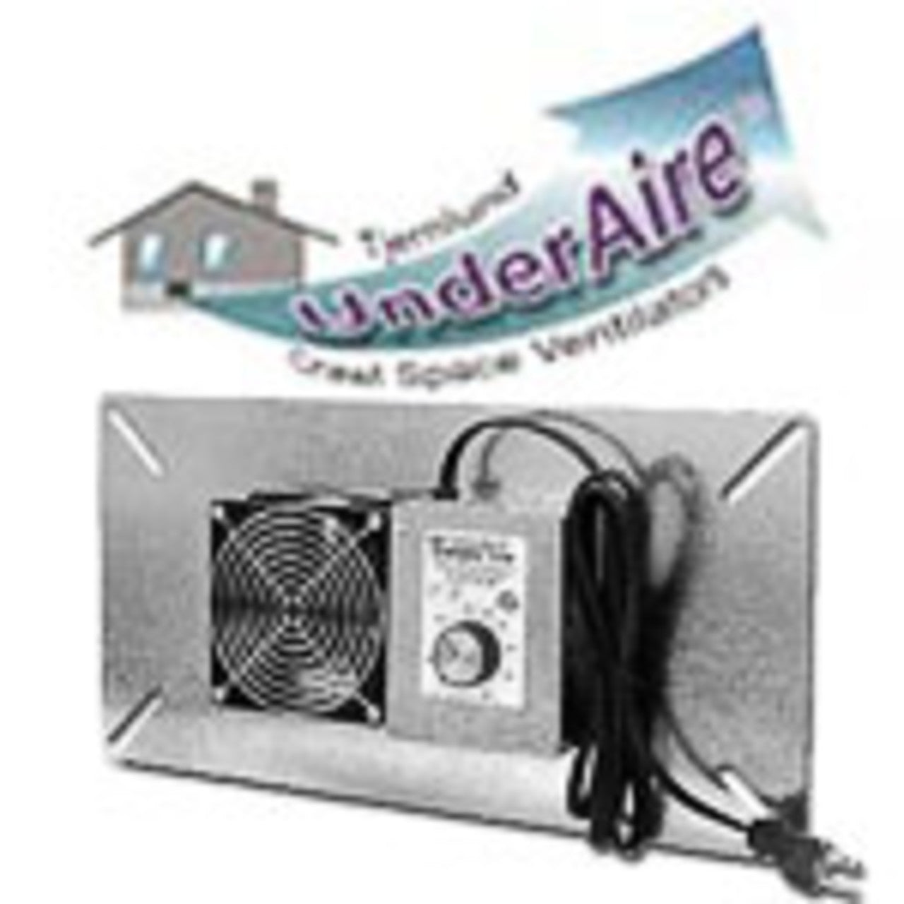 Tjernlund Crawl Space Ventilator - V1D