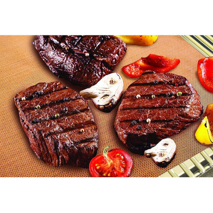 Copper Grill Mat - 2 Pack