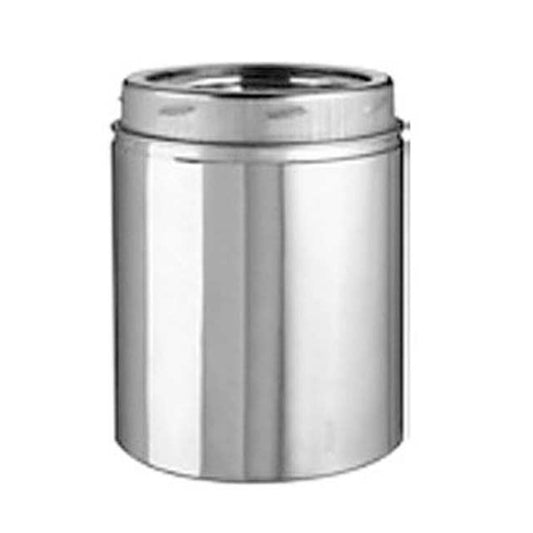 6" x 36" Selkirk Ultra Temp Stainless Chimney Pipe - 206036U
