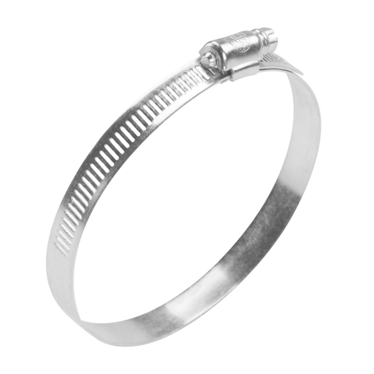 4" Steel Dryer Vent Clamp