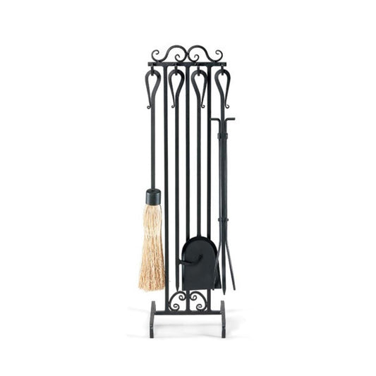 Pilgrim 32" Country Scroll Tool Set - Black