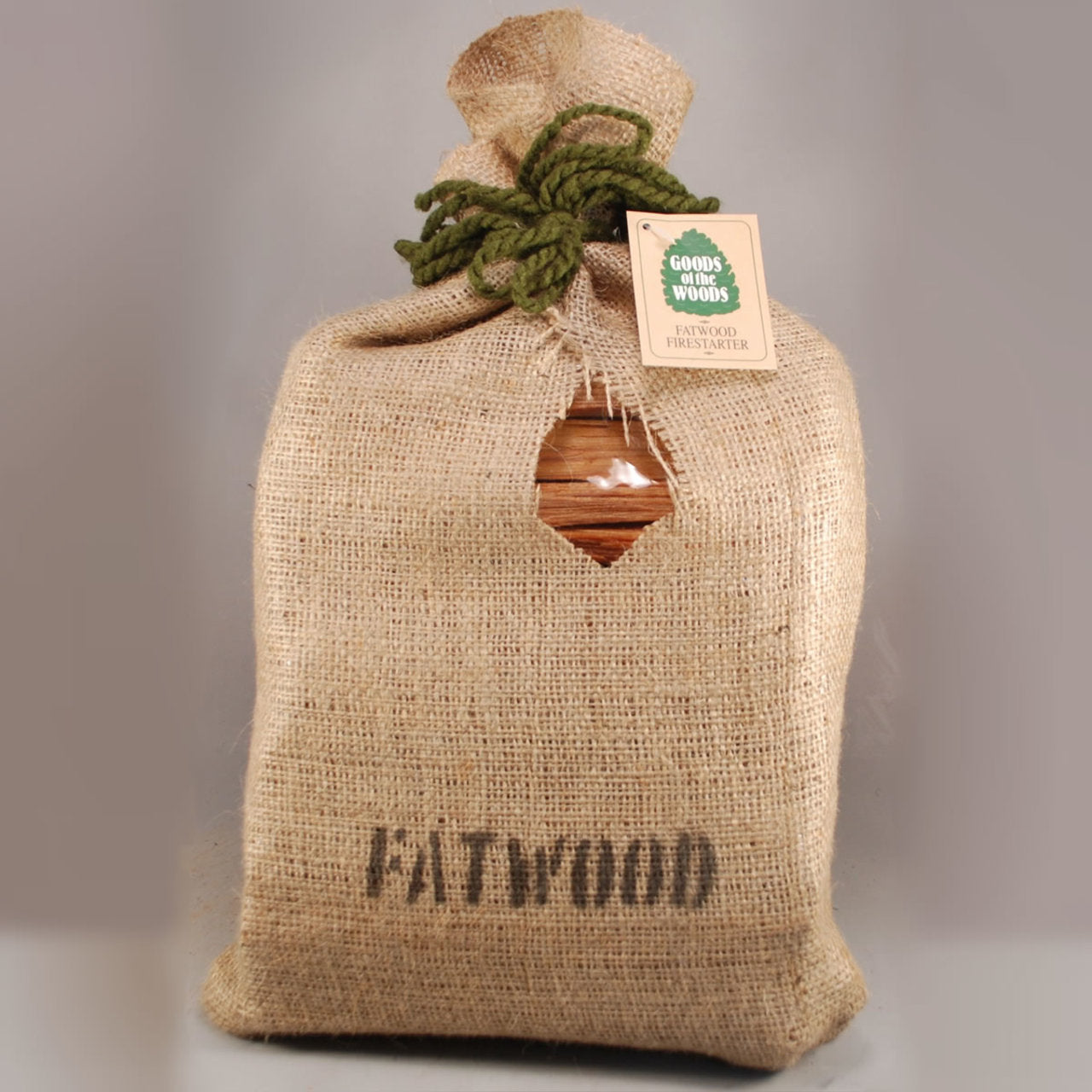 Goods of the Woods Fatwood Firestarters