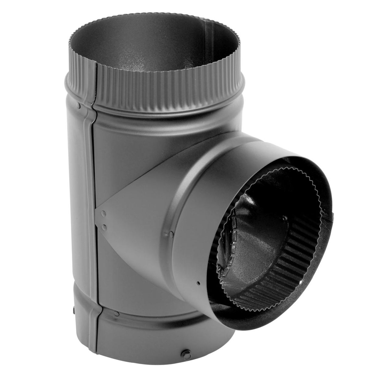 6" DSP Double Wall Tee - DSP-6TE