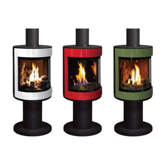 Enviro S50 FS Gas Stove IPI - S50I