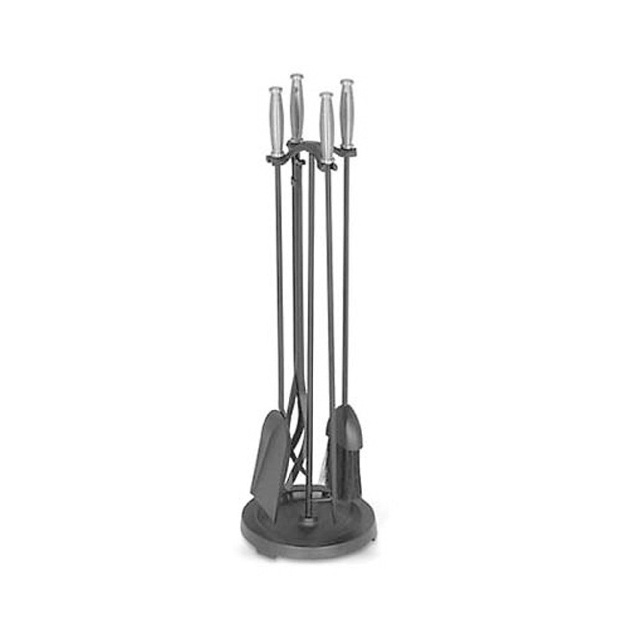 Pilgrim 5 Piece Vintage Iron Toolset - Steel Barrel Handles - 18034