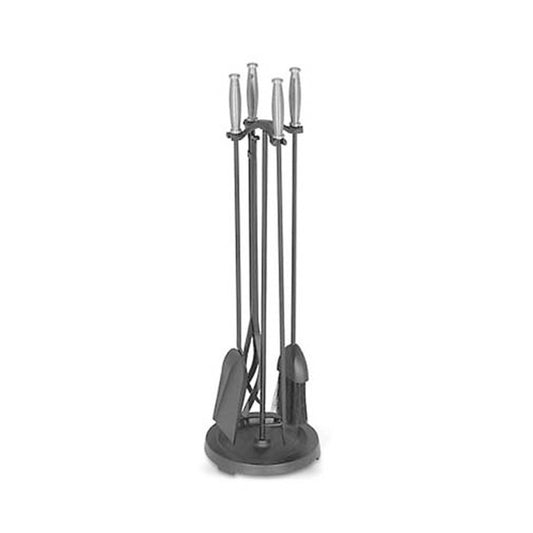 Pilgrim 5 Piece Vintage Iron Toolset - Steel Barrel Handles - 18034