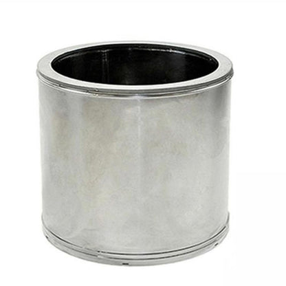 22'' x 18'' DuraTech Stainless Steel Chimney Pipe