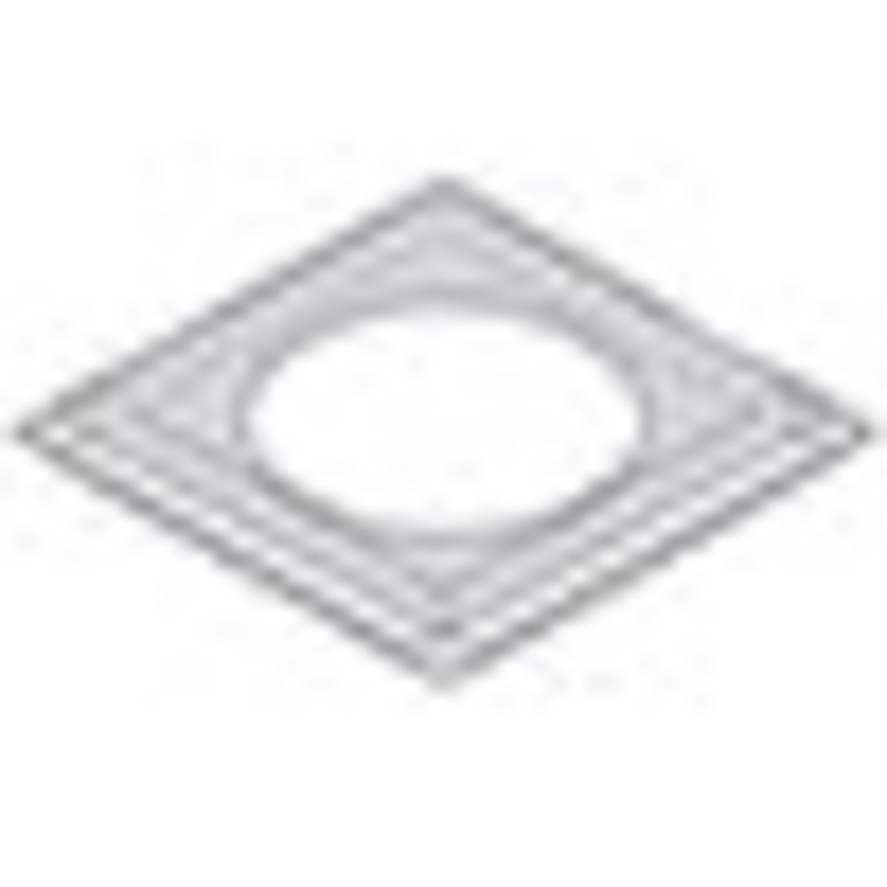 12" Superior 2" Clearance Firestop Spacer
