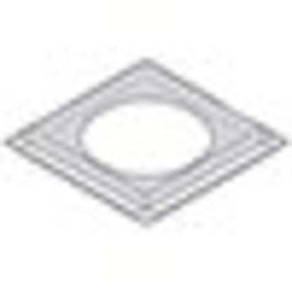 12" Superior 2" Clearance Firestop Spacer
