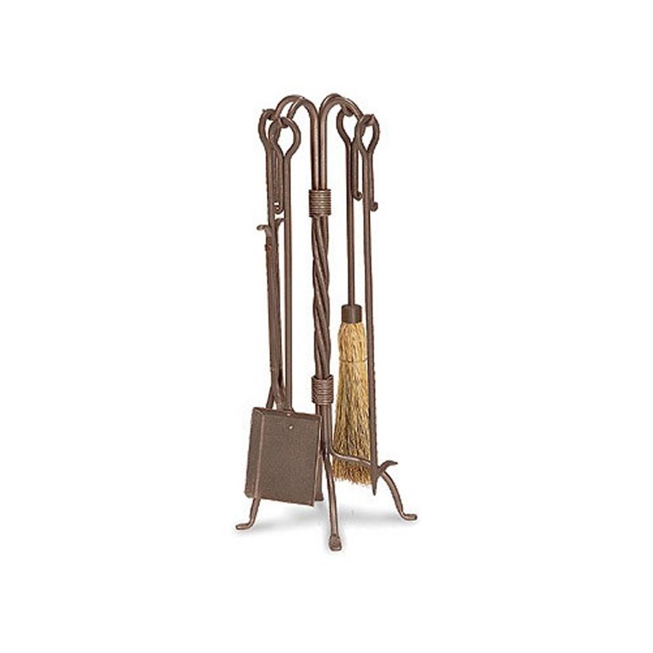 Pilgrim 5 Piece Traditional Tools - Burnished Bronze