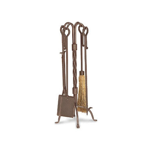 Pilgrim 5 Piece Traditional Tools - Burnished Bronze