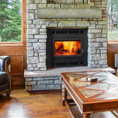 Majestic Mission Rectangular Front, Classic Black - DF-PIII-MR