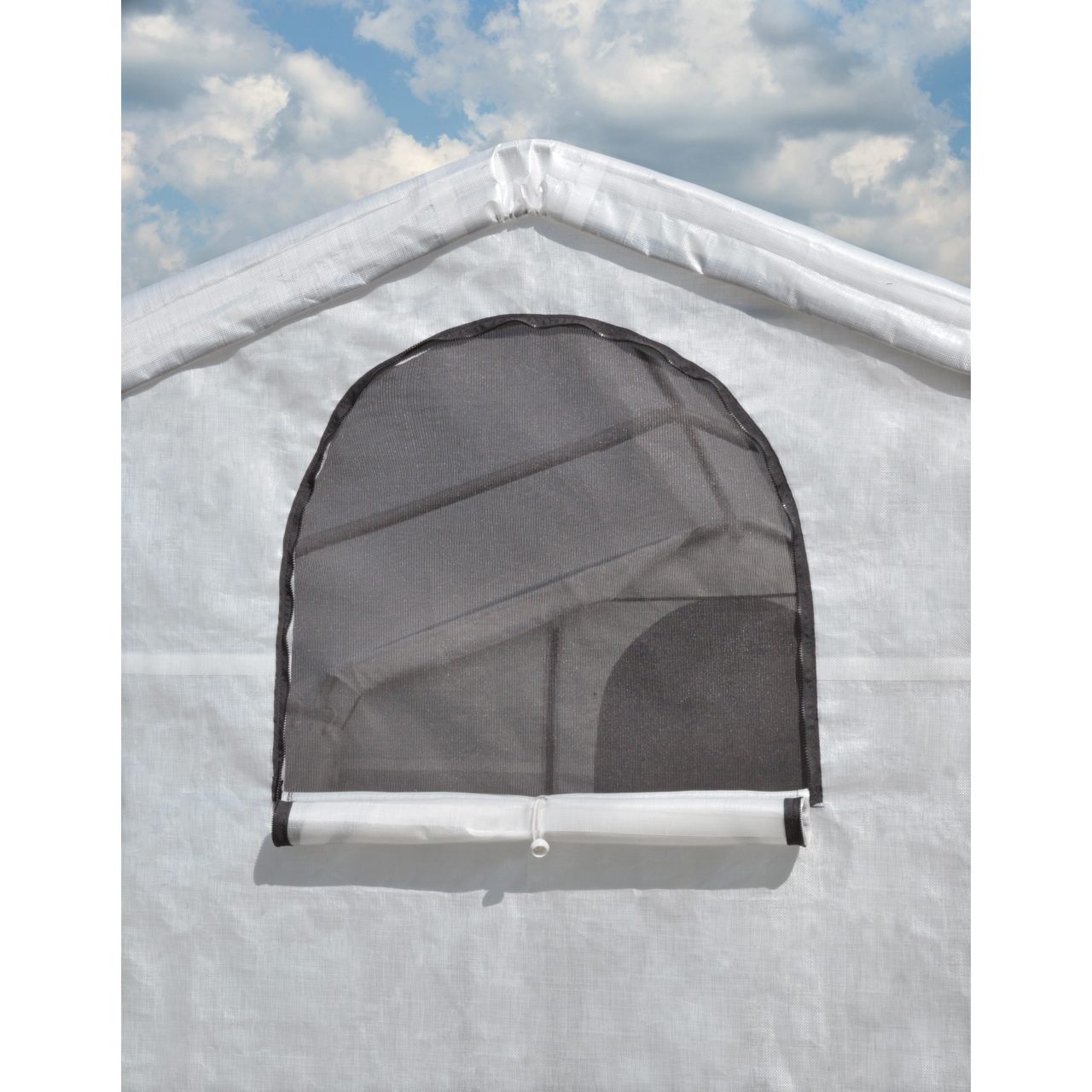 GrowIT 12' x 24' Heavy Duty Greenhouse