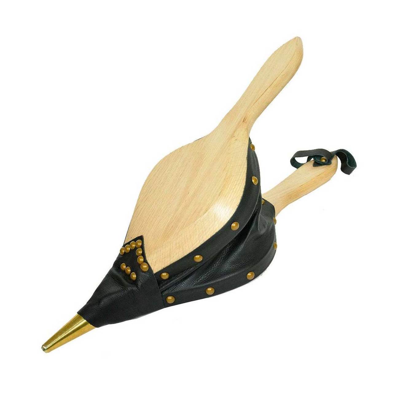 Johnny Beard Jamestown Oak Bellows