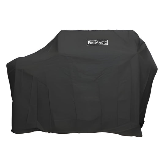 FireMagic Cover for E660 or A660 Grill with Portable Cart Gas Grill Base - 3518520F