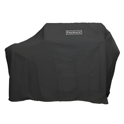 FireMagic Cover for E660 or A660 Grill with Portable Cart Gas Grill Base - 3518520F