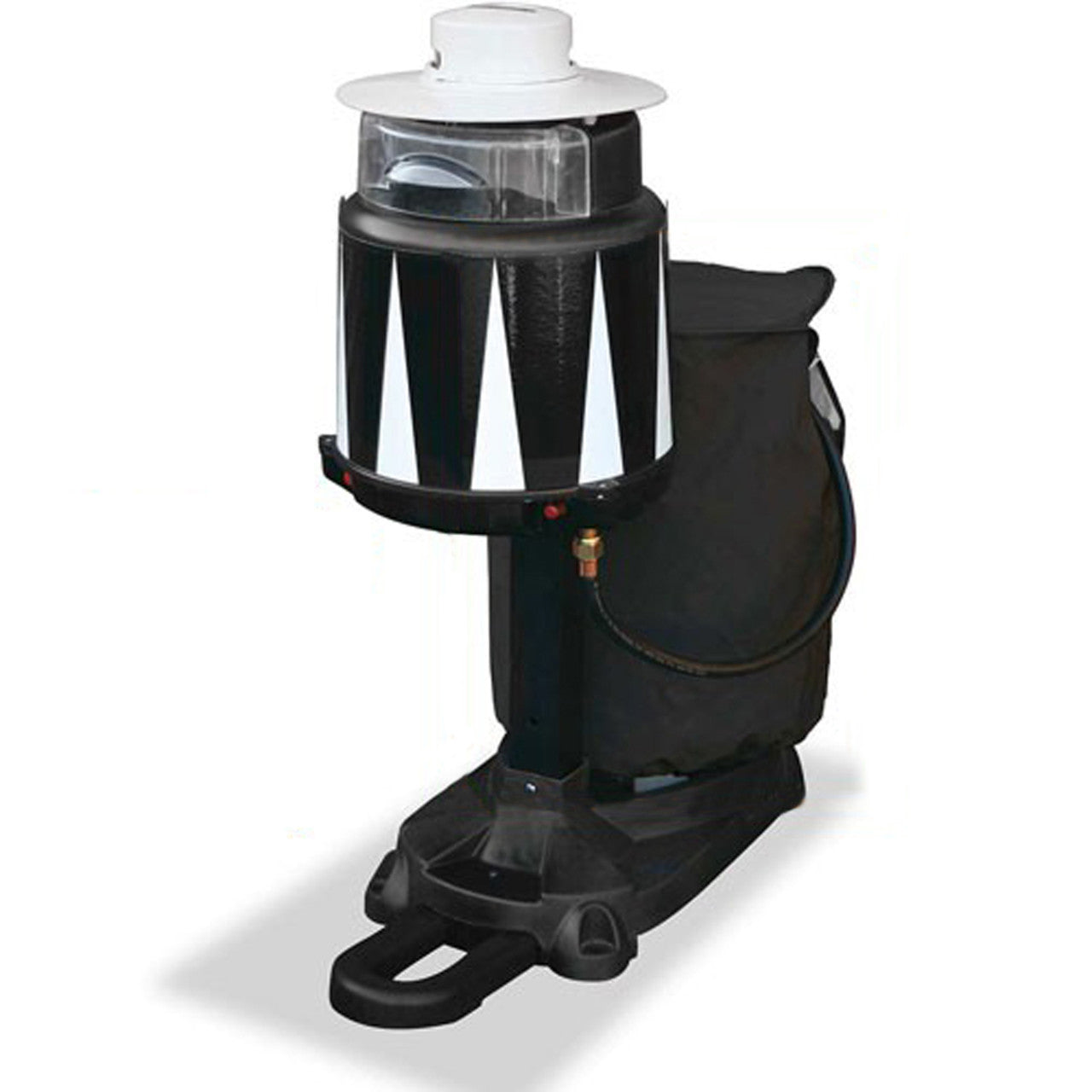 SkeeterVac SV3100 Replacement LP Gas Tank Cover - Black