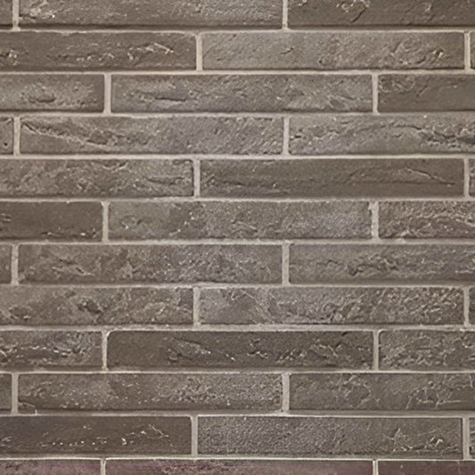 Gray Traditional Refractory for Outdoor Lifestyles 36" Courtyard  Fireplace - ODCOUG-36GTR